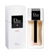  Dior- Homme Sport Dior Perfume Masculino  EDT 125ml